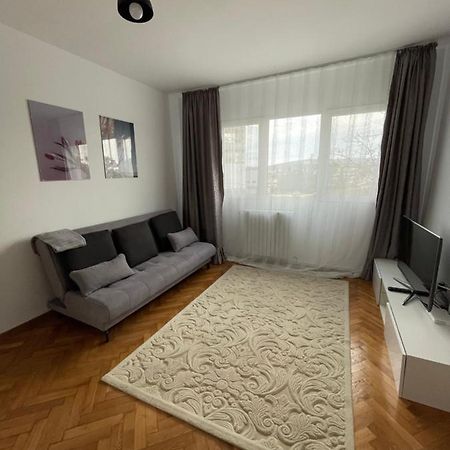 Apartament De Lux Semicentral ยาช ภายนอก รูปภาพ