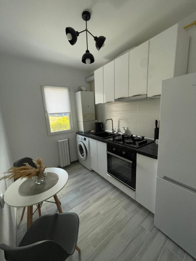 Apartament De Lux Semicentral ยาช ภายนอก รูปภาพ