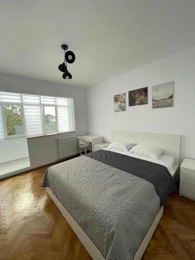 Apartament De Lux Semicentral ยาช ภายนอก รูปภาพ