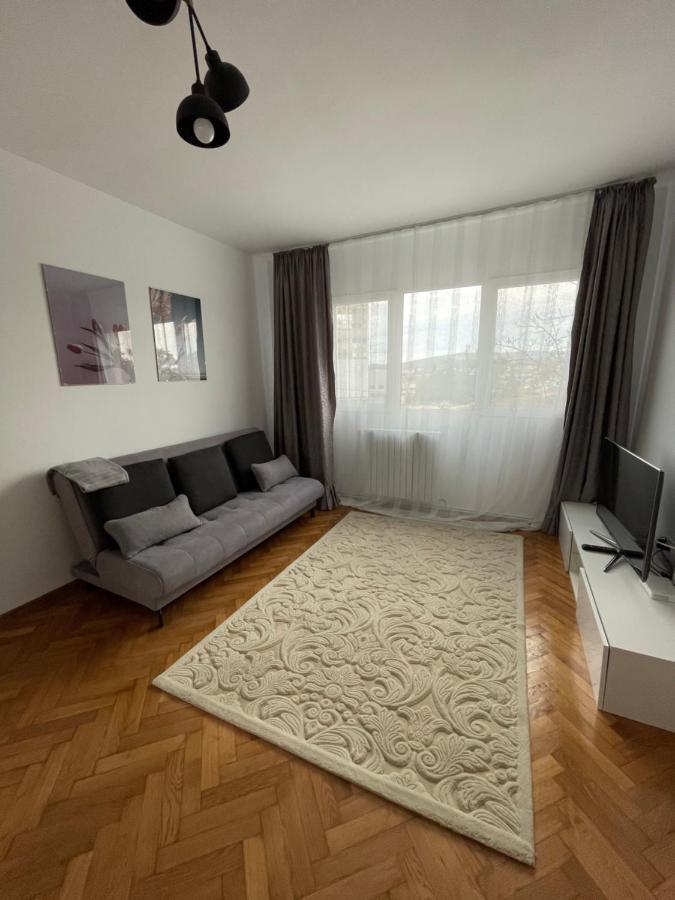 Apartament De Lux Semicentral ยาช ภายนอก รูปภาพ
