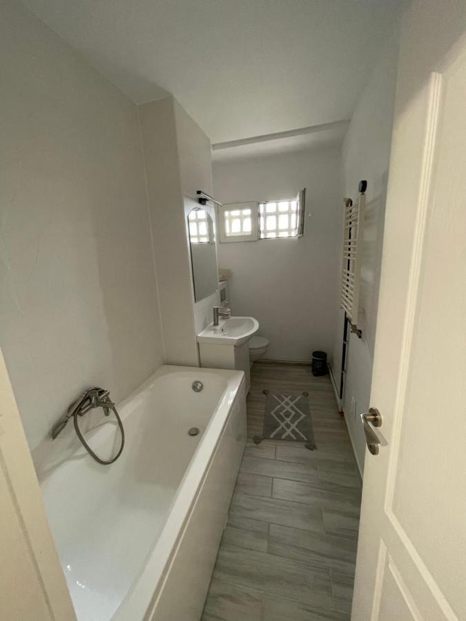 Apartament De Lux Semicentral ยาช ภายนอก รูปภาพ